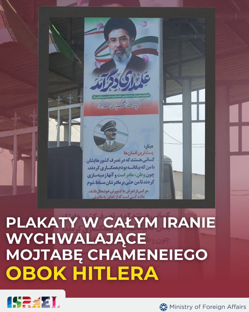 Ambasada Izraela tweet media