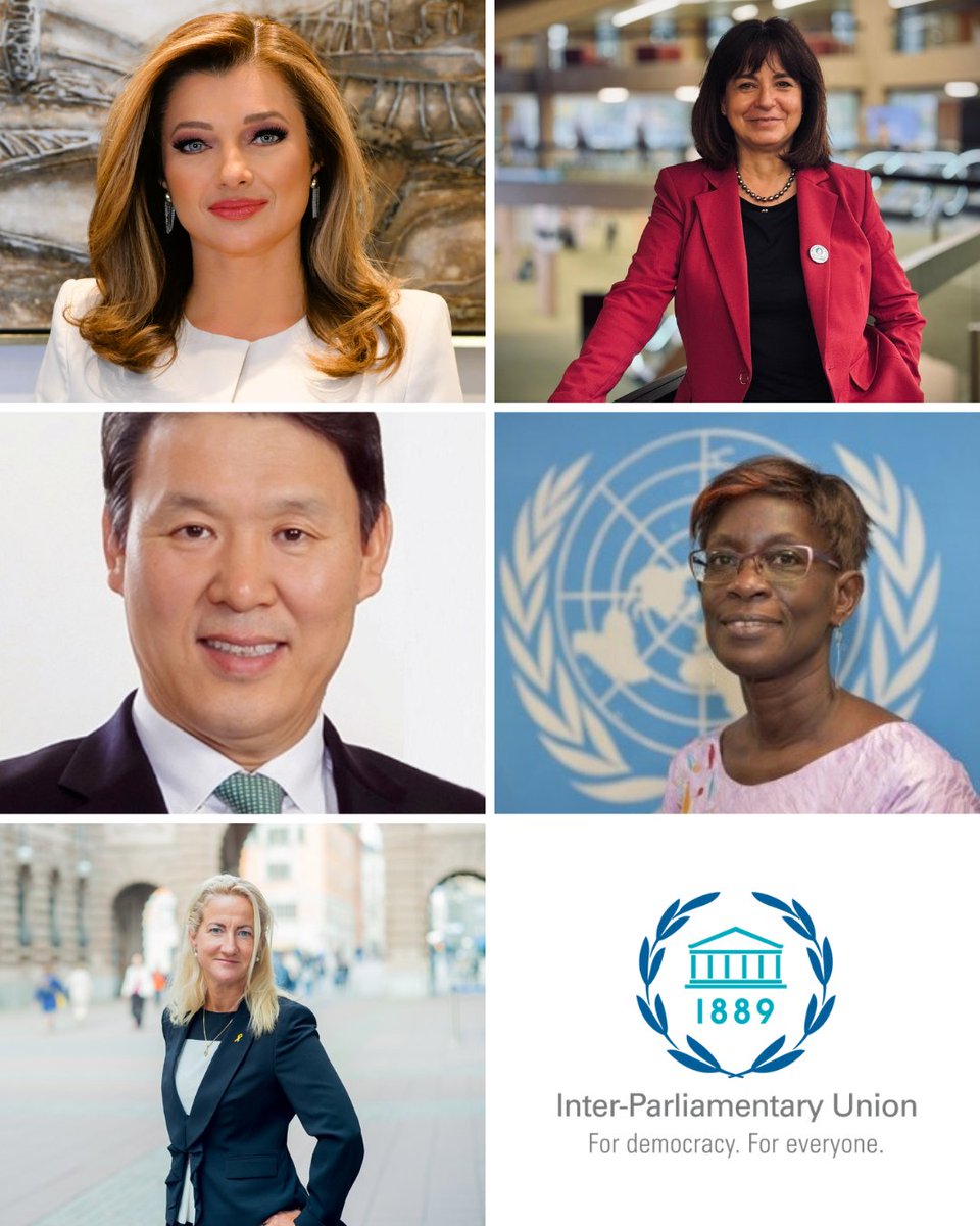 IPUparliament tweet media