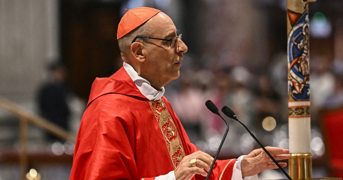 The Catholic Herald tweet media