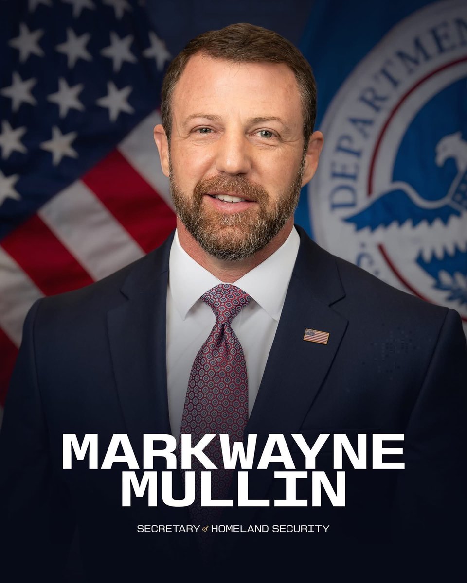 texkota's tweet image. Congratulations Mr. Secretary. 

#dhs #homelandsecurity