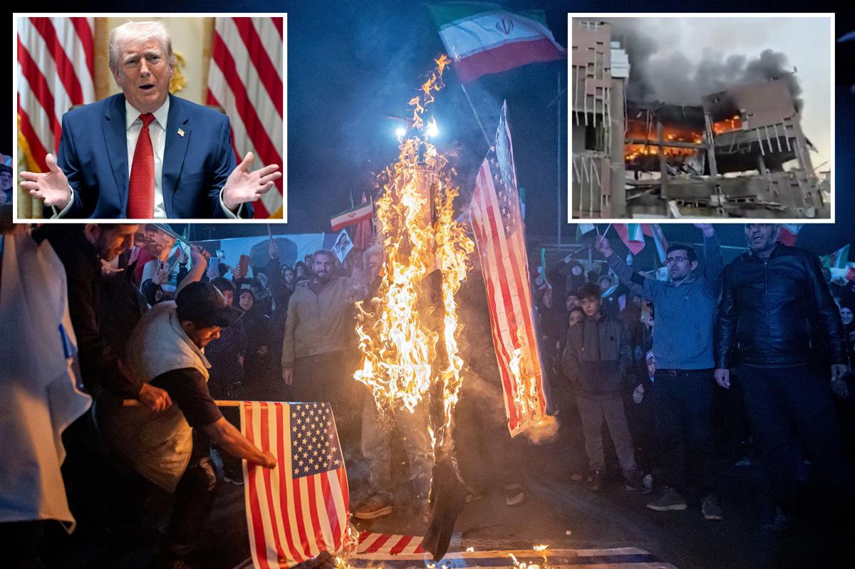 New York Post tweet media