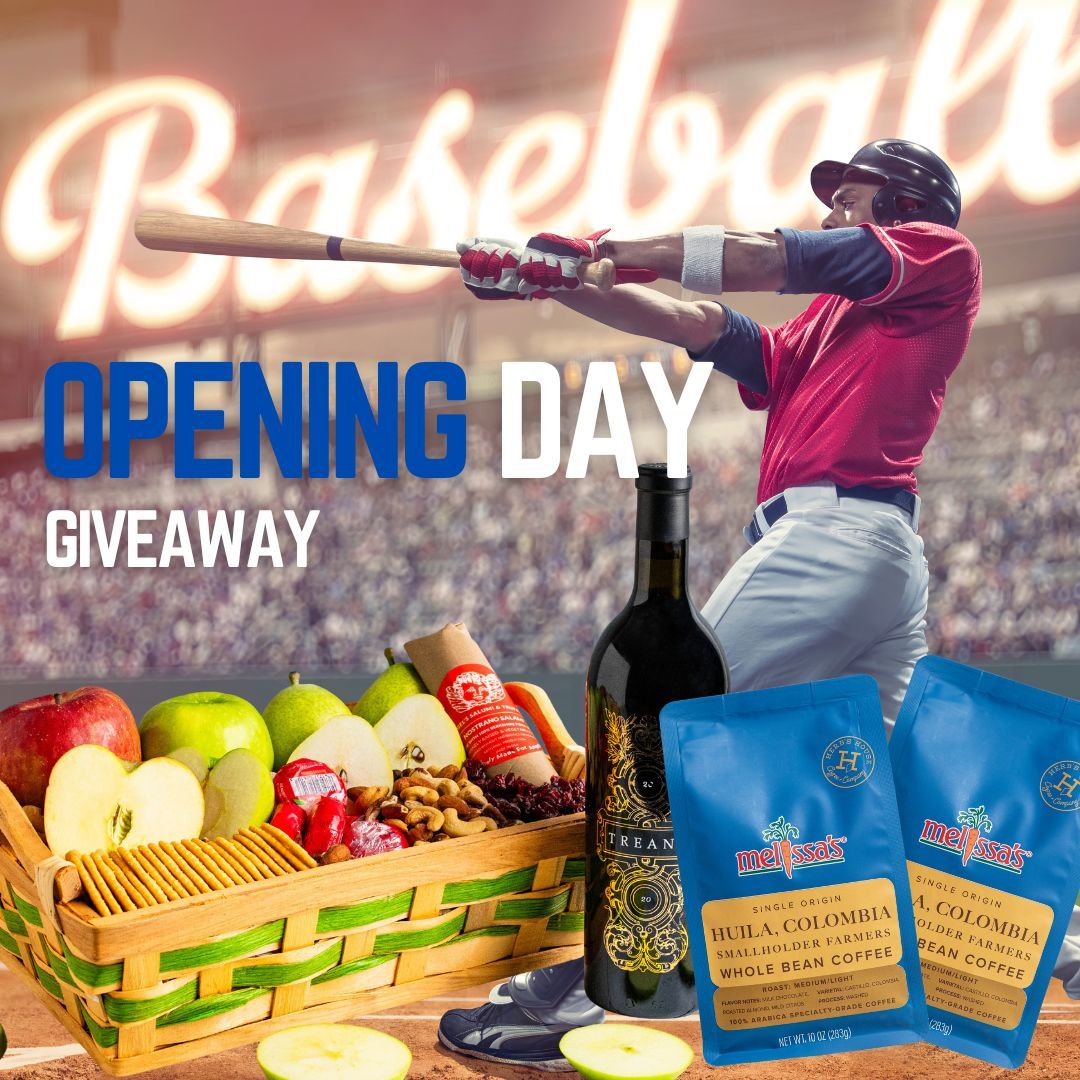 Melissa's Produce tweet media