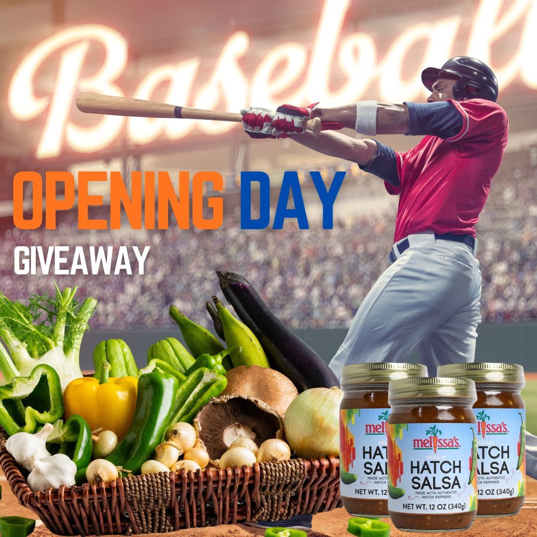 Melissa's Produce tweet media