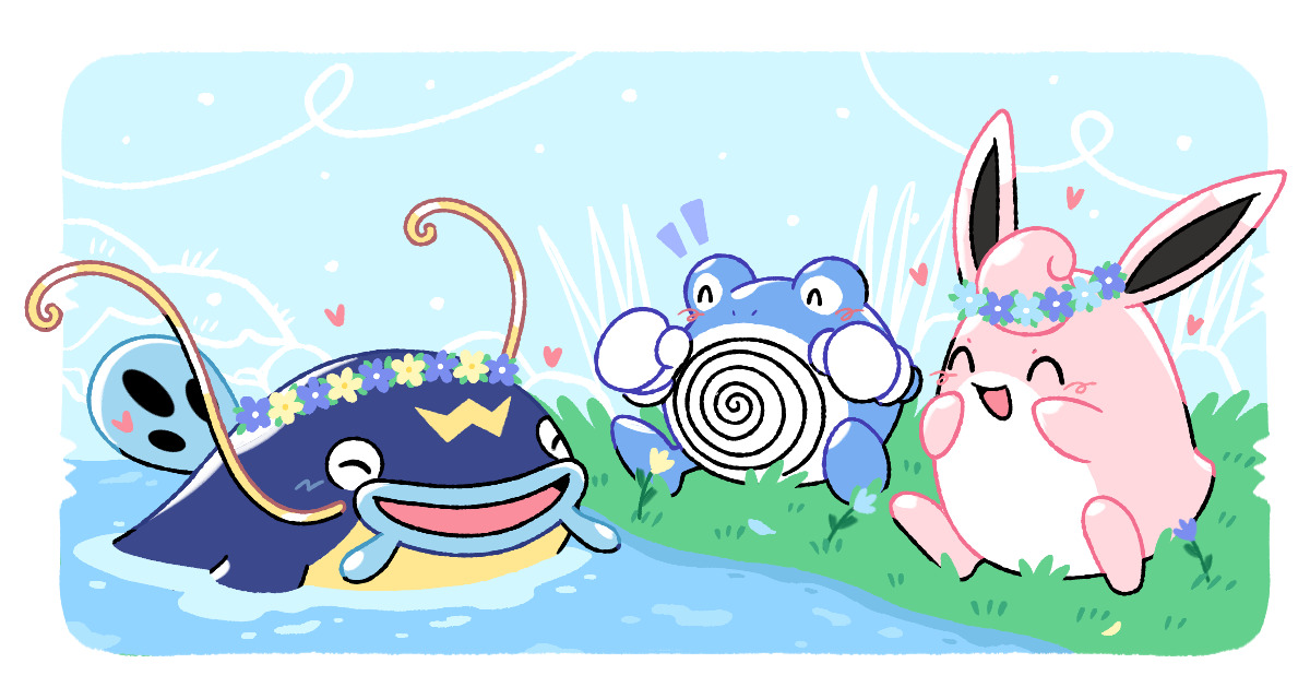 elly 🔜 pokopia! tweet media