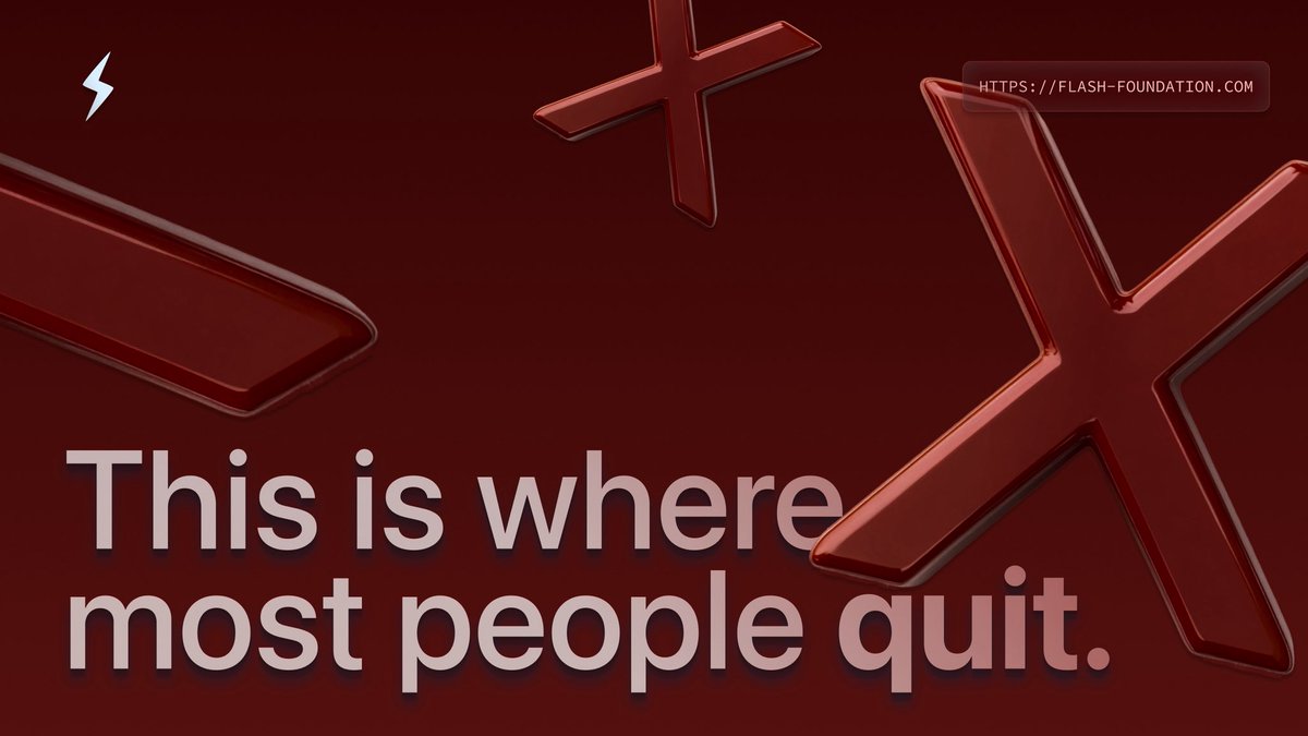 Flash Blockchain tweet media