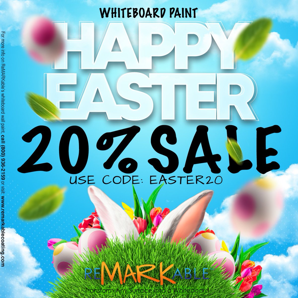 ReMARKable™ Coating tweet media