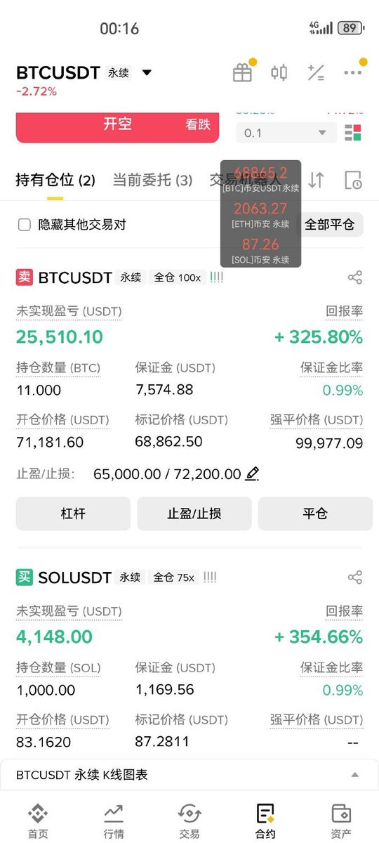 蓝狮链主 tweet media