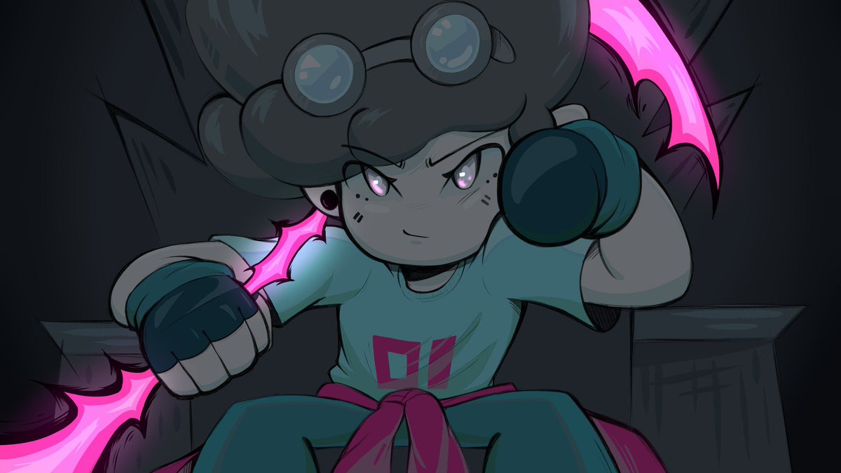 Typpe 👾 (COMMISSIONS OPEN) tweet media