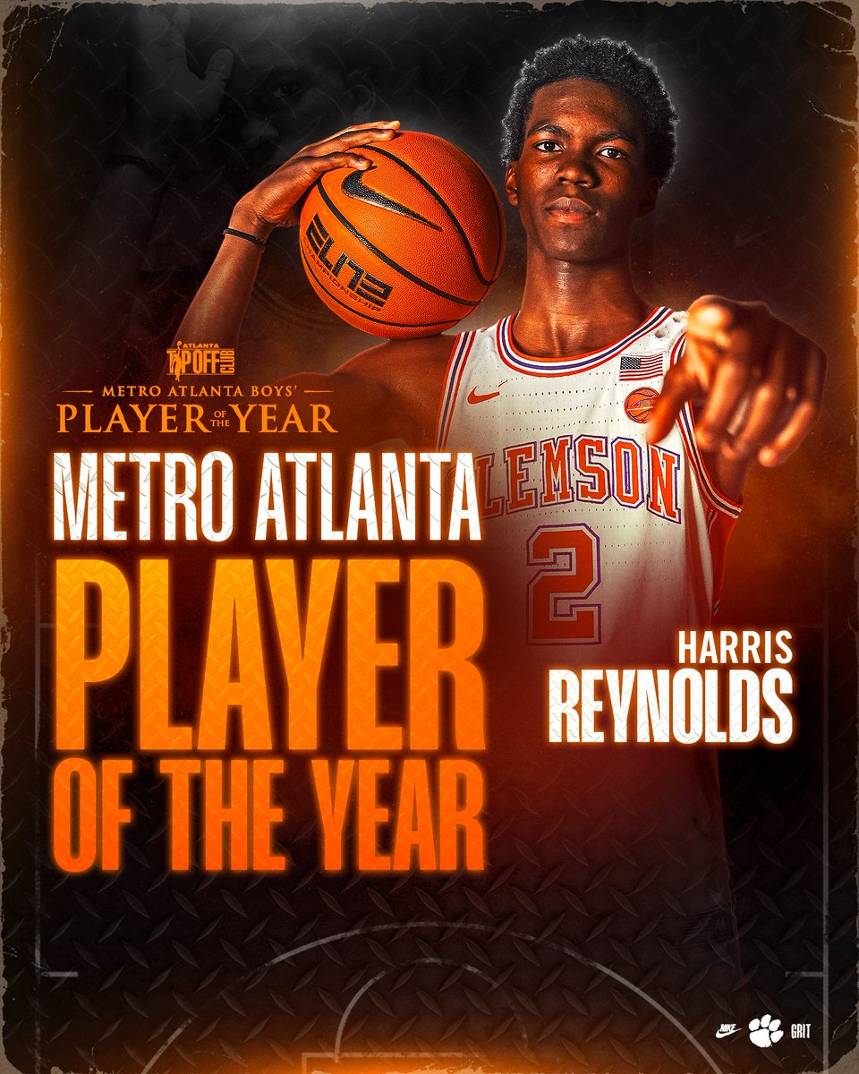 Clemson Basketball tweet media