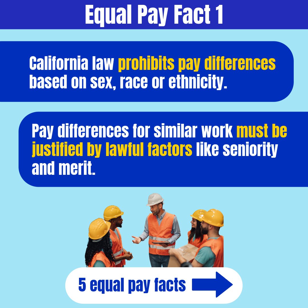 California Department of Industrial Relations tweet media