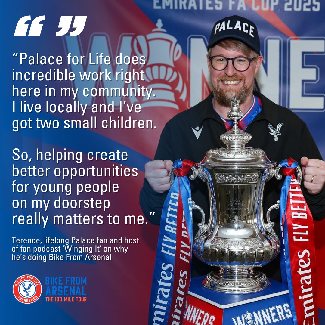 Palace for Life tweet media