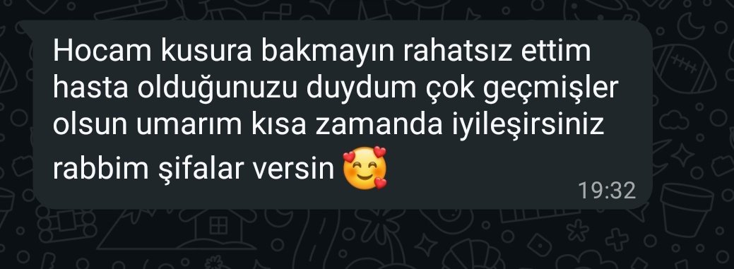Ayşe tweet media