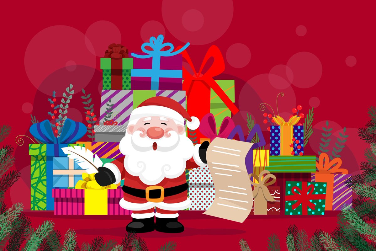 Yuletide Magic tweet media