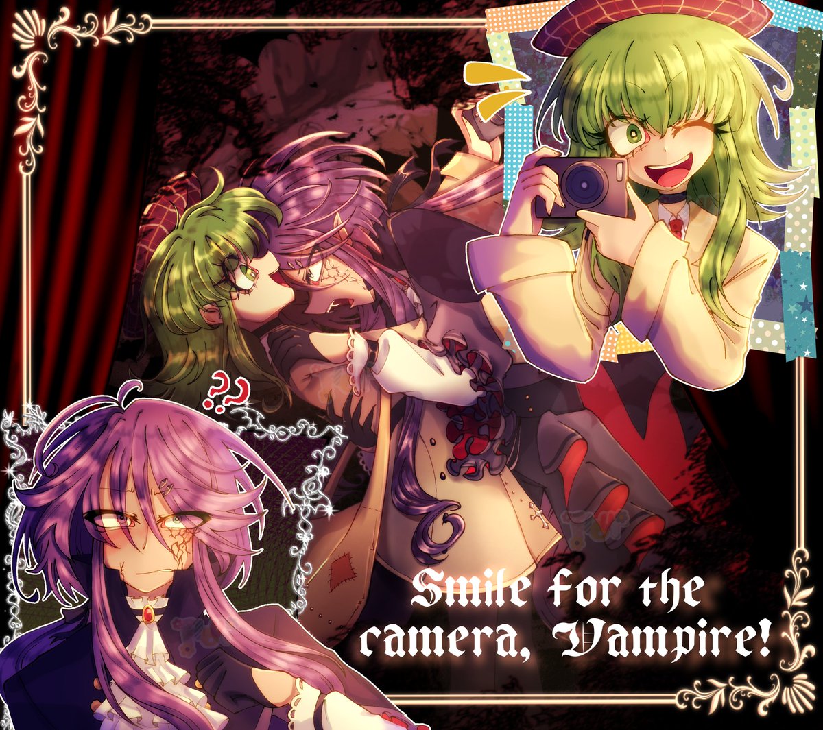 Flour-P𖦹 ׂ🔆／ ⋆ ۪ tweet media