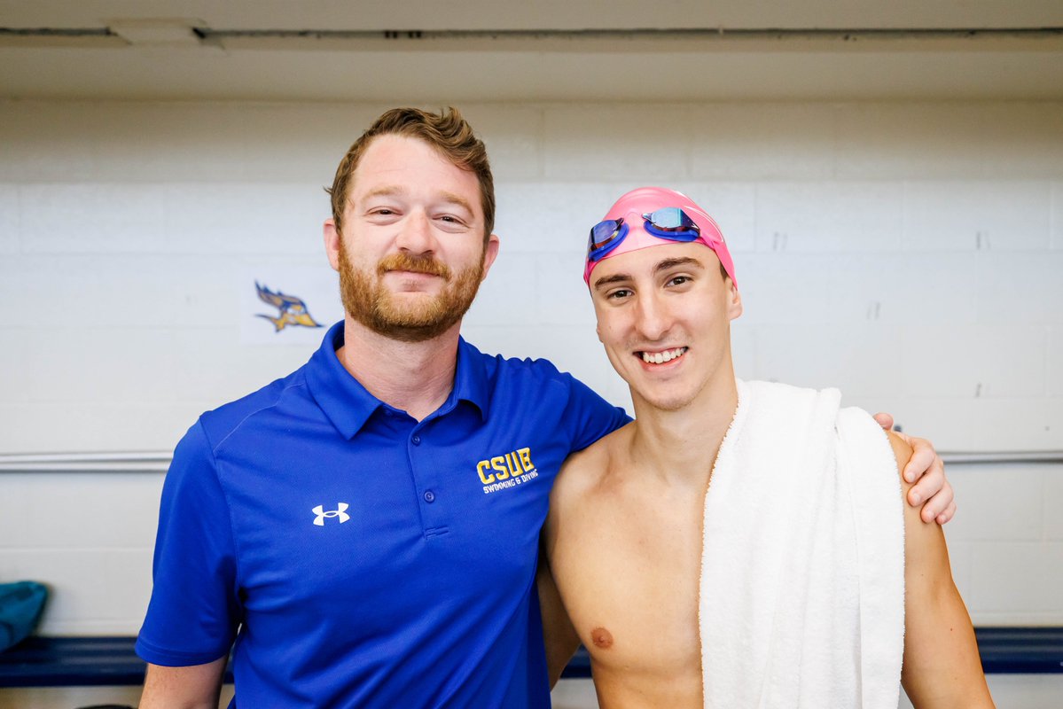 CSUB SWIMMING & DIVING tweet media