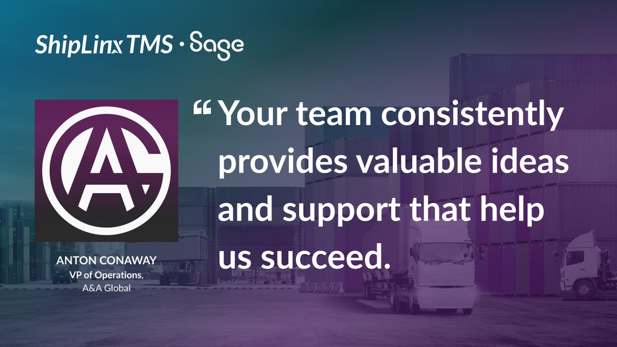 RateLinx tweet media