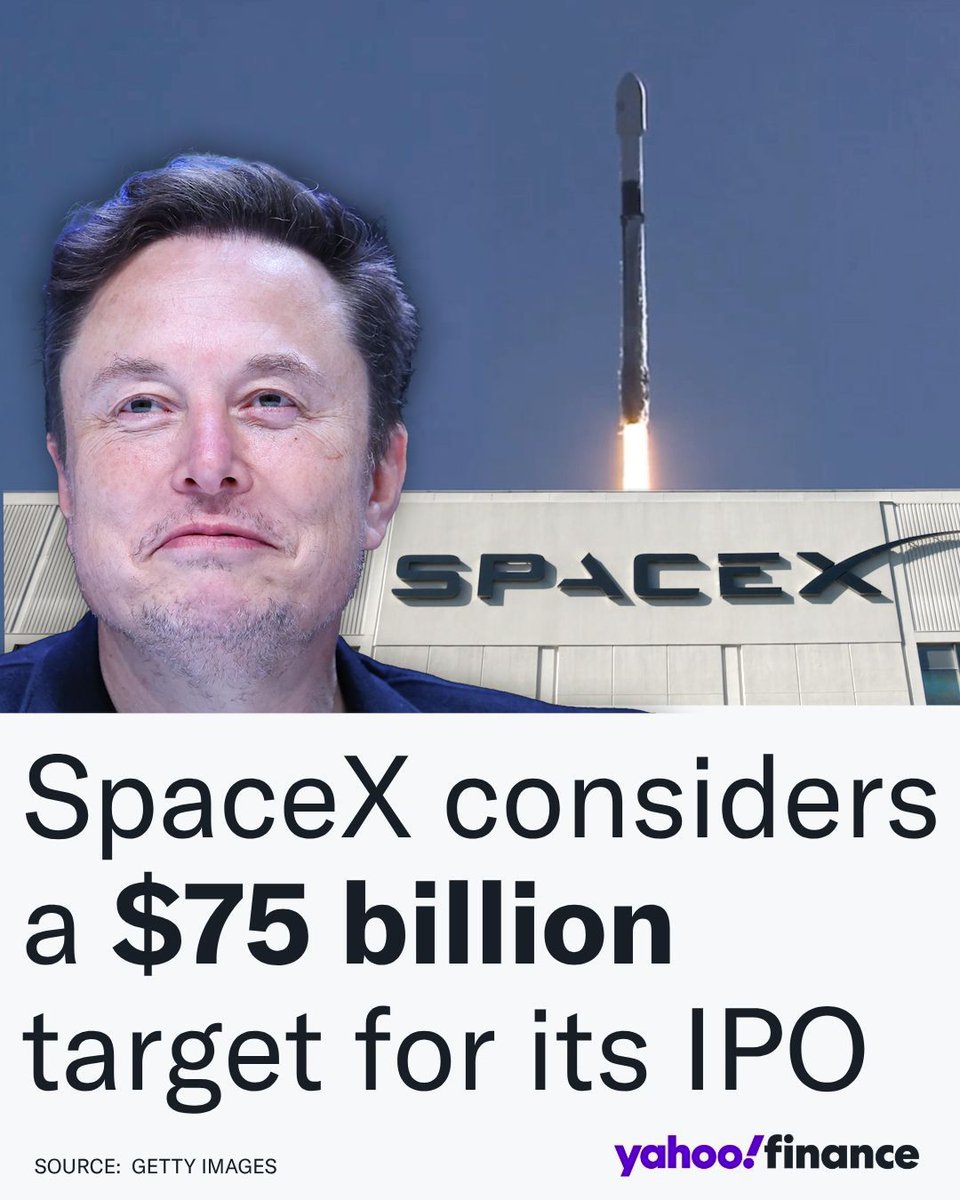 Yahoo Finance tweet media