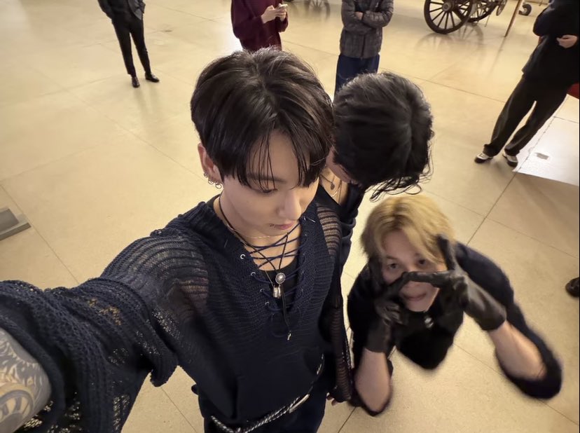 🕸️ARIRANG tweet media