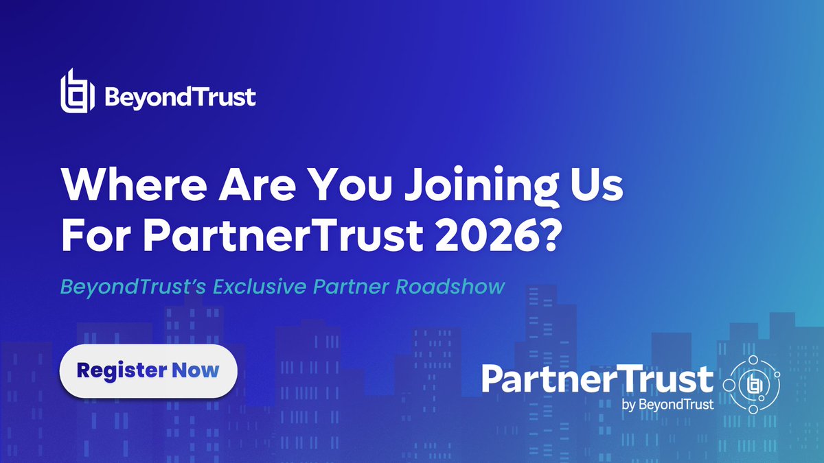 BeyondTrust tweet media