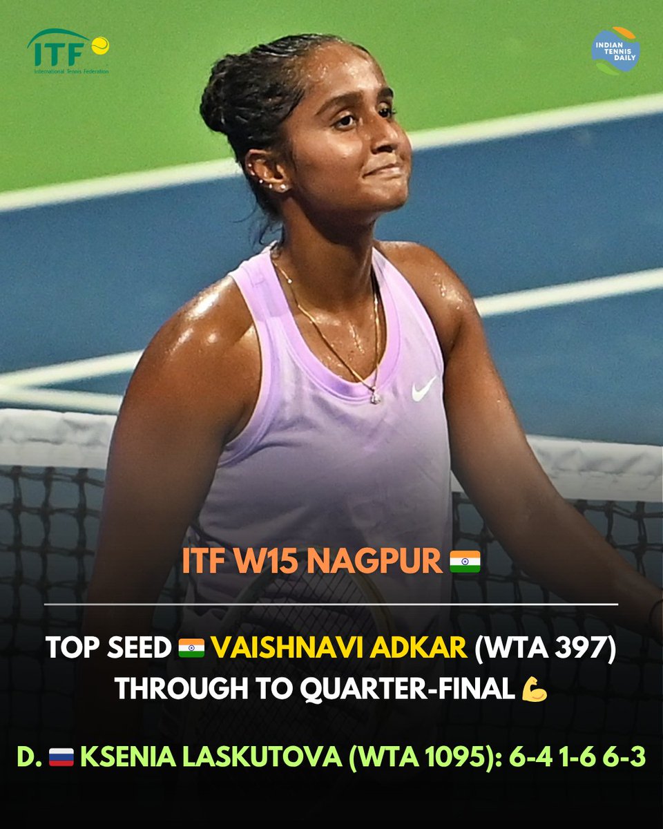 Indian Tennis Daily (ITD) tweet media