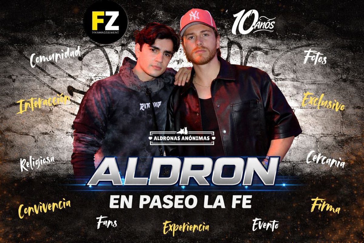 Aldronas Anónimas tweet media