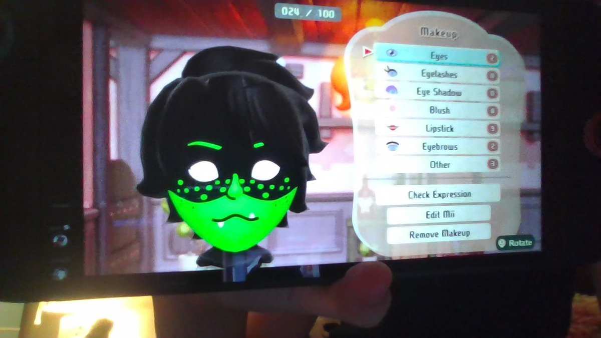 oshare KEI - ram tweet media