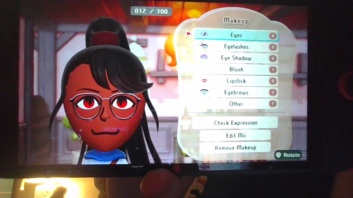 oshare KEI - ram tweet media