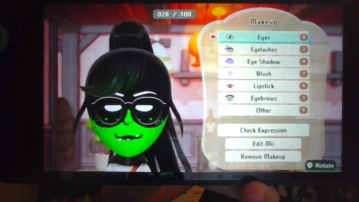 oshare KEI - ram tweet media