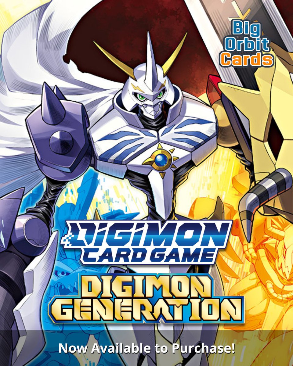 Big Orbit Cards tweet media