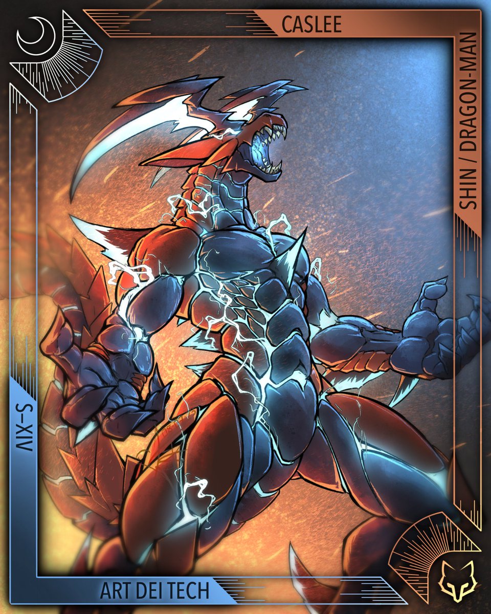 Art Dei Tech 🔜 // EF30 // tweet media