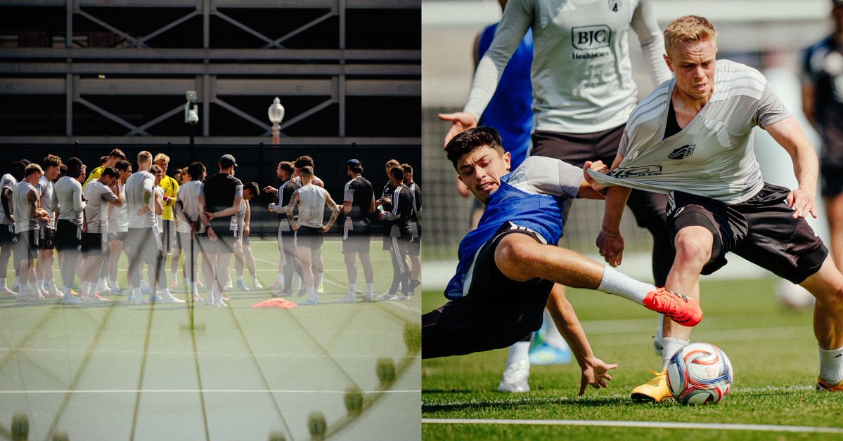 St Louis CITY SC tweet media