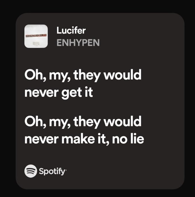 fer ENHYPEN IS SEVEN tweet media