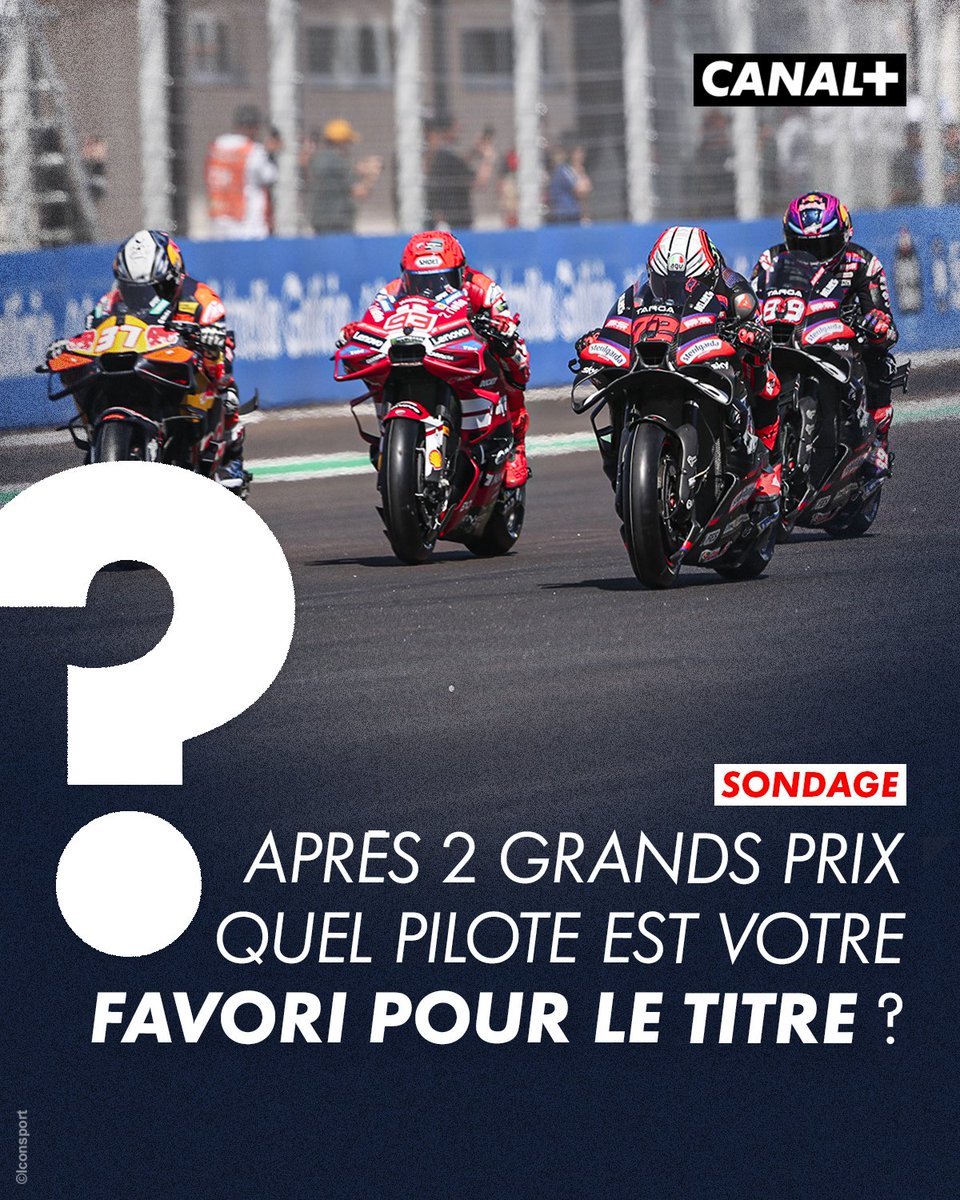 CANAL+ MotoGP™ tweet media