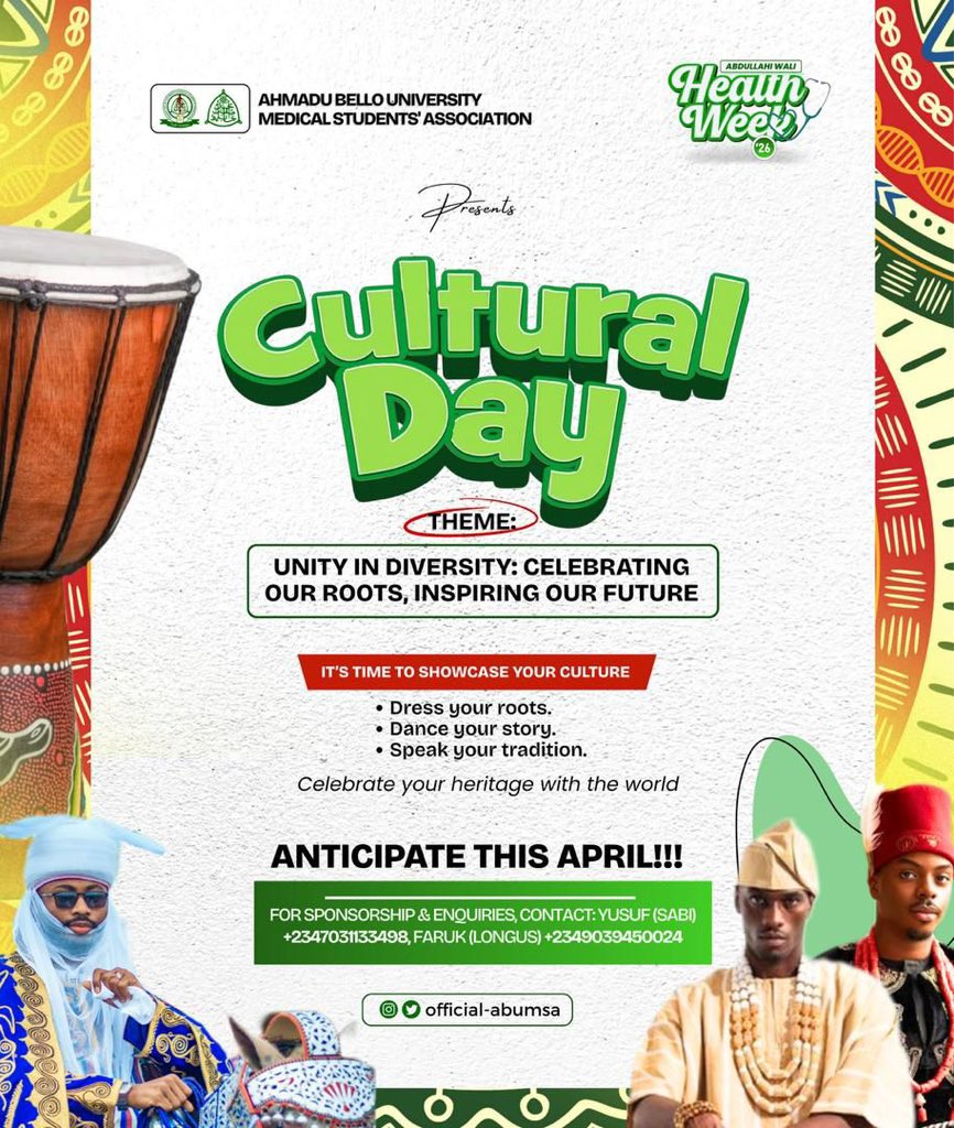 Official ABUMSA tweet media