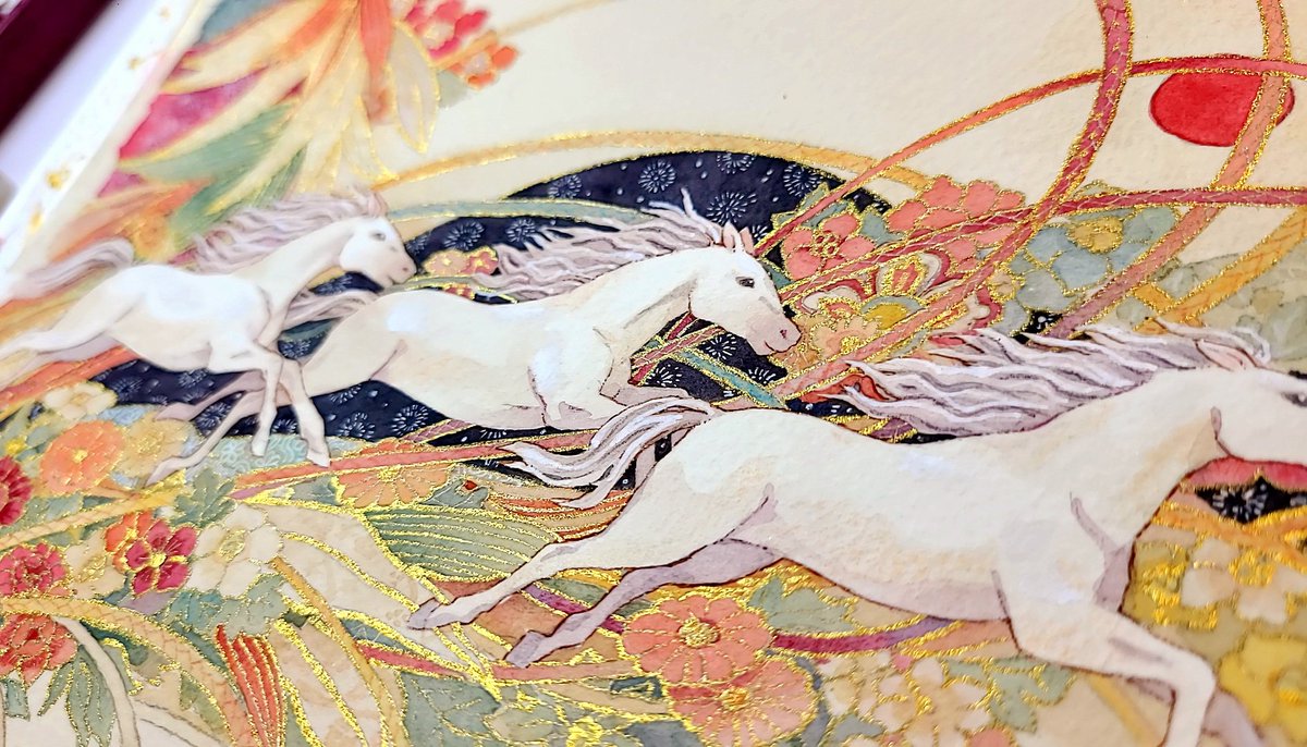 名司生 tweet media