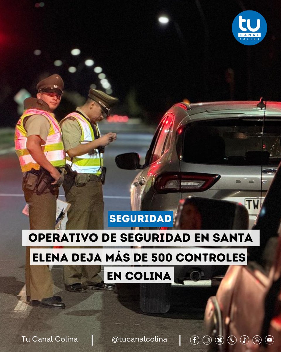 Tu Canal Colina tweet media