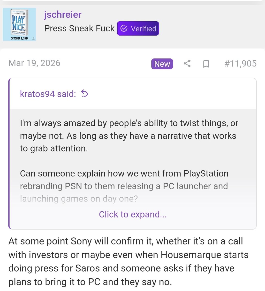 Cary Golomb tweet media