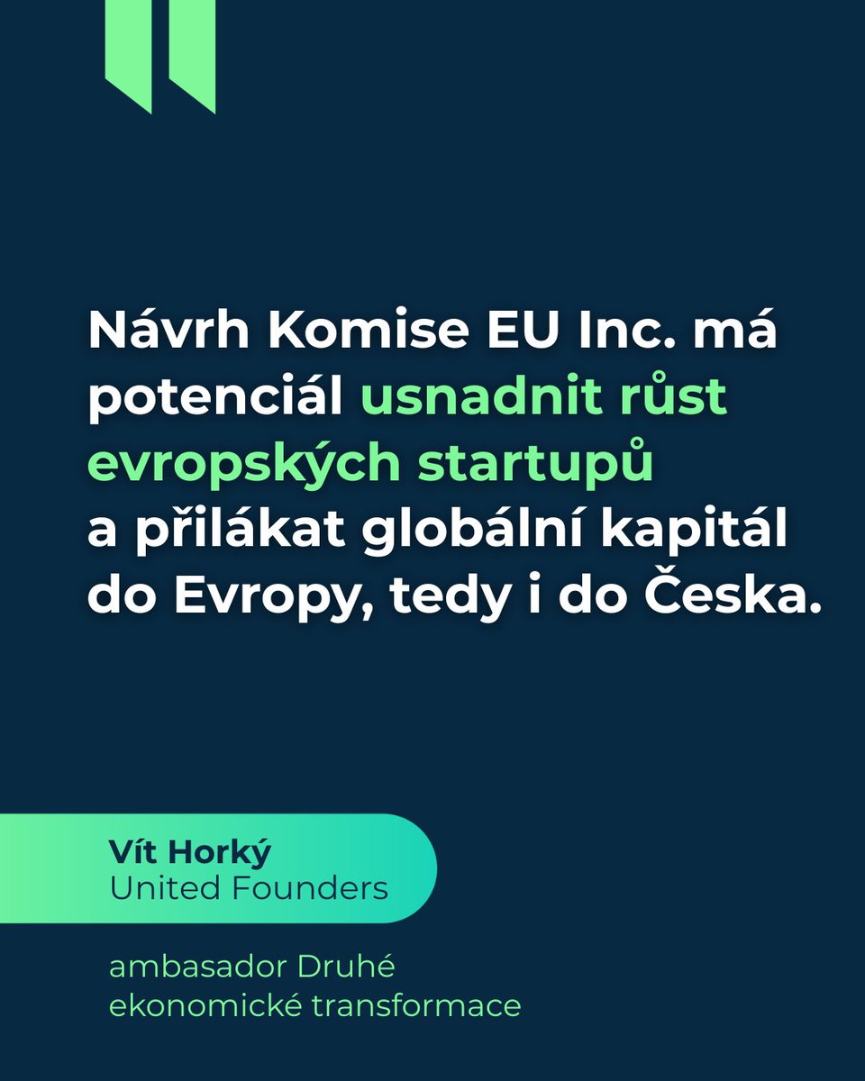 Druhá ekonomická transformace tweet media