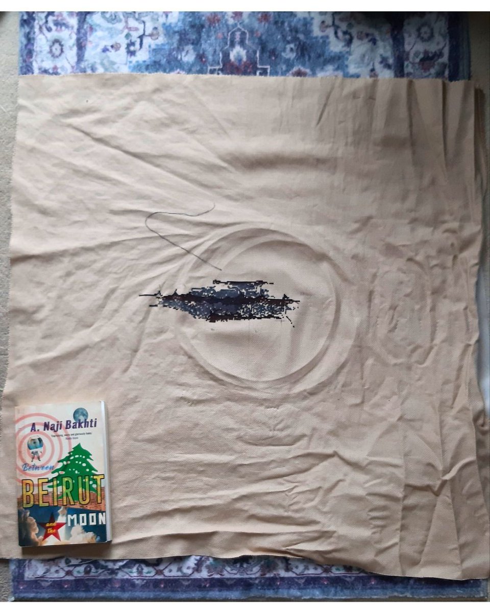 Sarah @Thistleflat Crafts tweet media