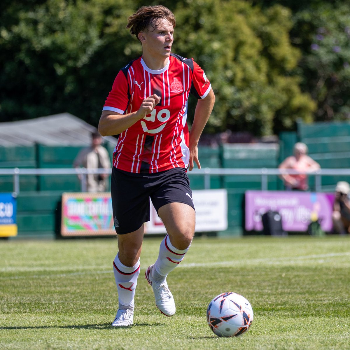 Altrincham FC tweet media