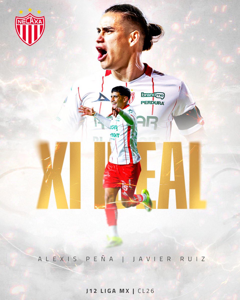 Club Necaxa tweet media