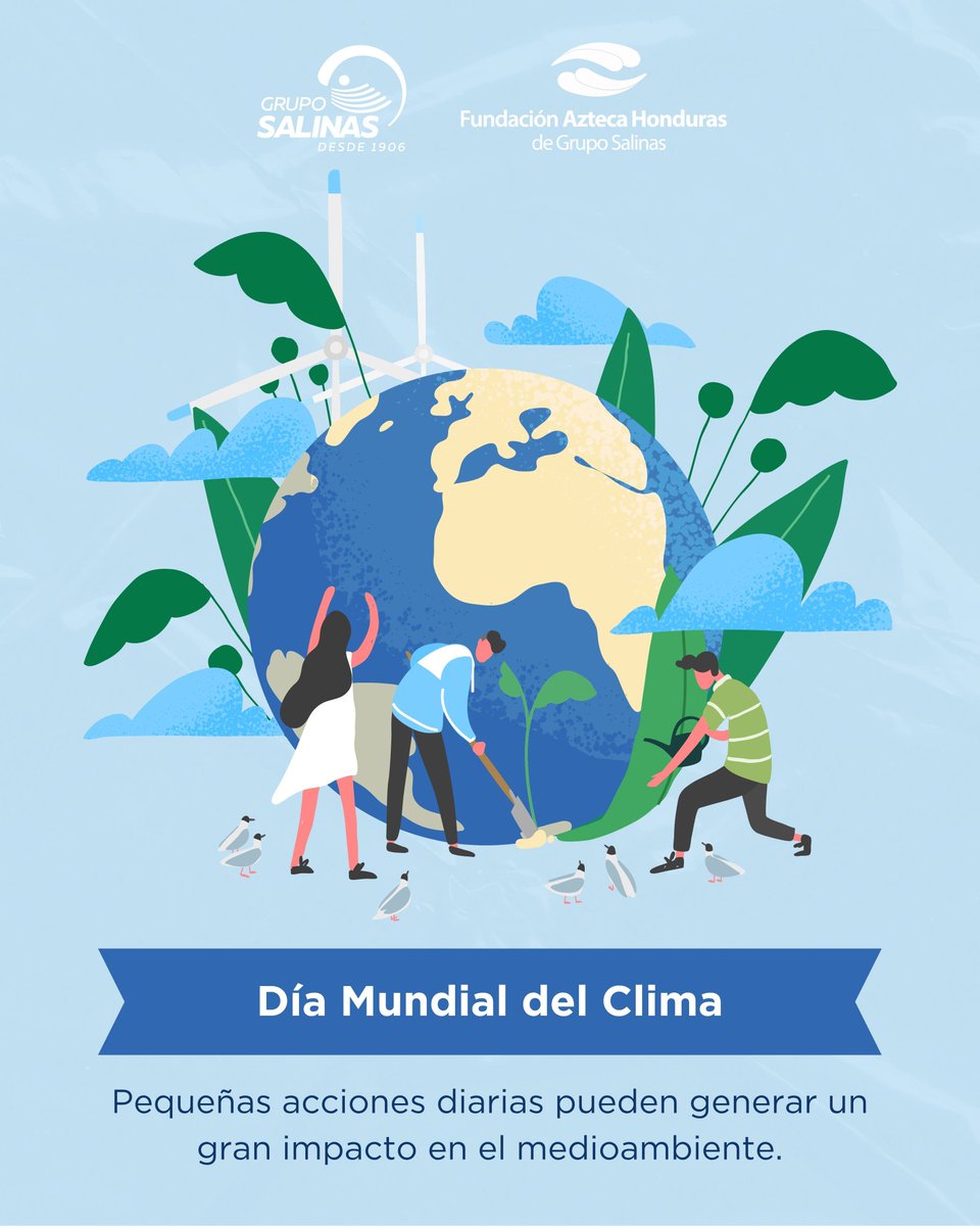 Fundación Azteca Honduras tweet media
