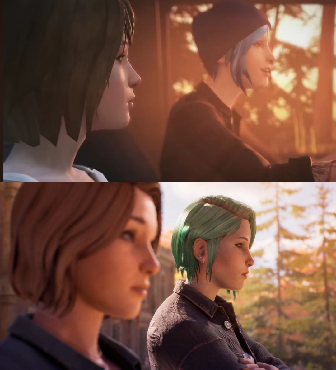 Max Caulfield tweet media