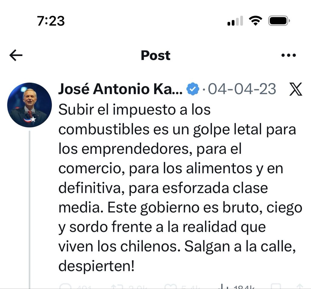 DANIEL CUEVAS tweet media