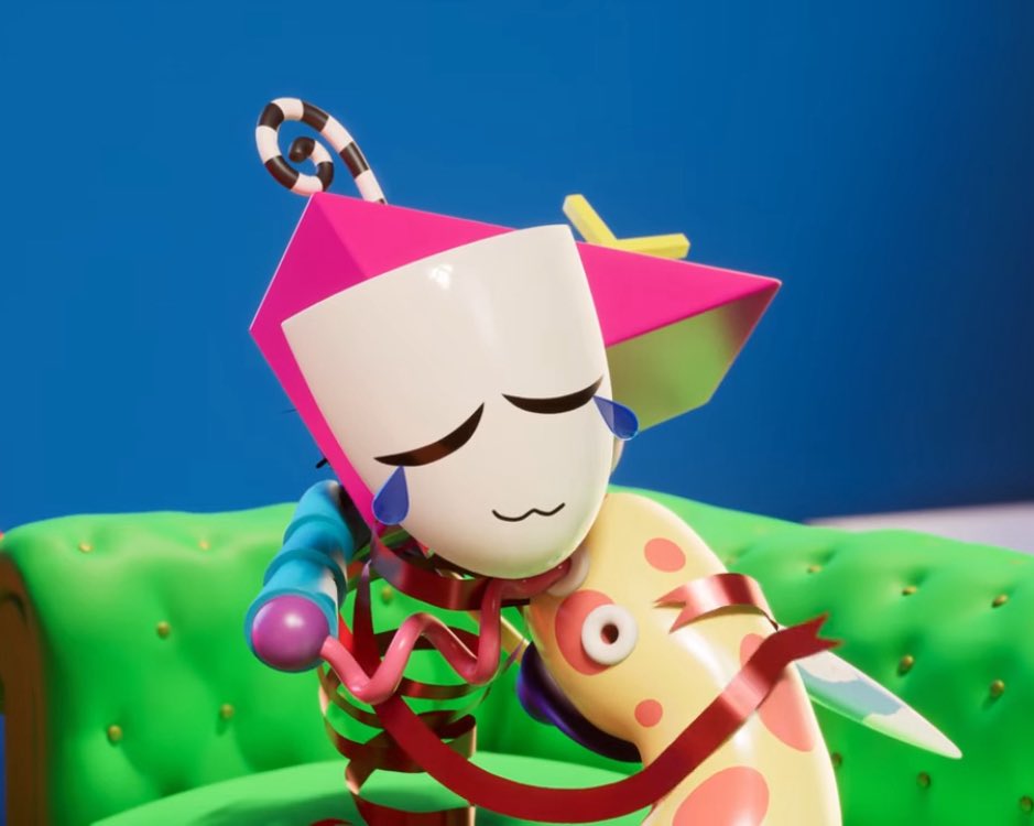 Gh0stPixelz 💫 EP 8 SPOILERS tweet media