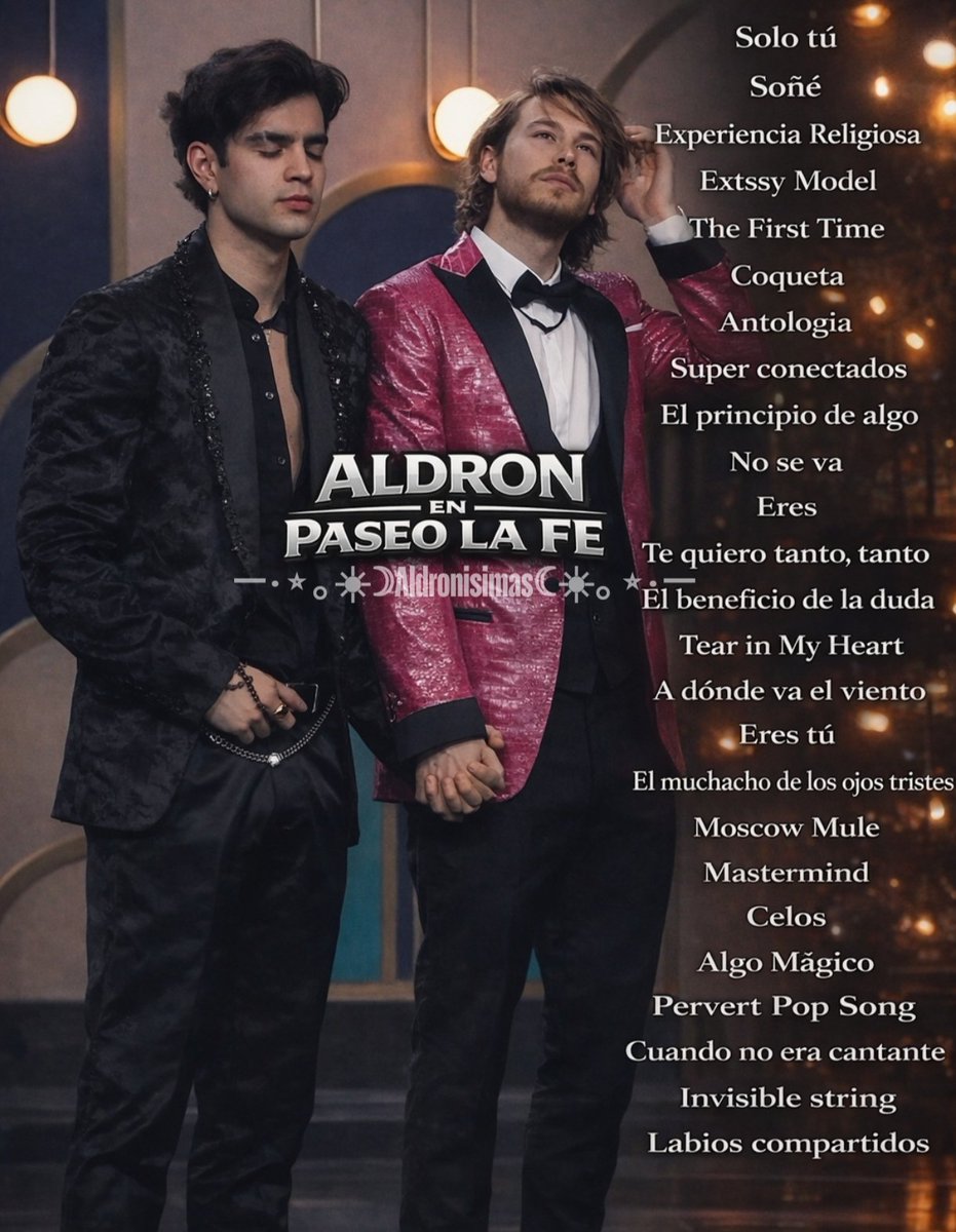 ⭒｡☀︎☽ 𝑨𝒍𝒅𝒓𝒐𝒏𝑖𝑠𝑖𝑚𝑎𝑠 ☾☀︎｡⭒ tweet media