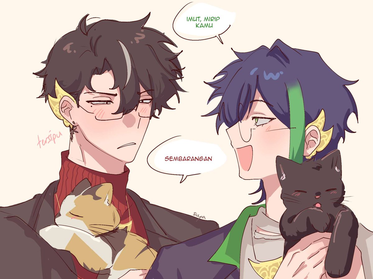 Suya ; Comms Close tweet media