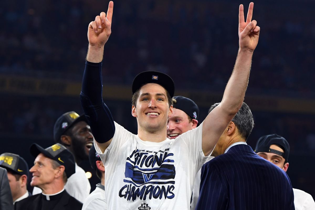 Villanova MBB tweet media