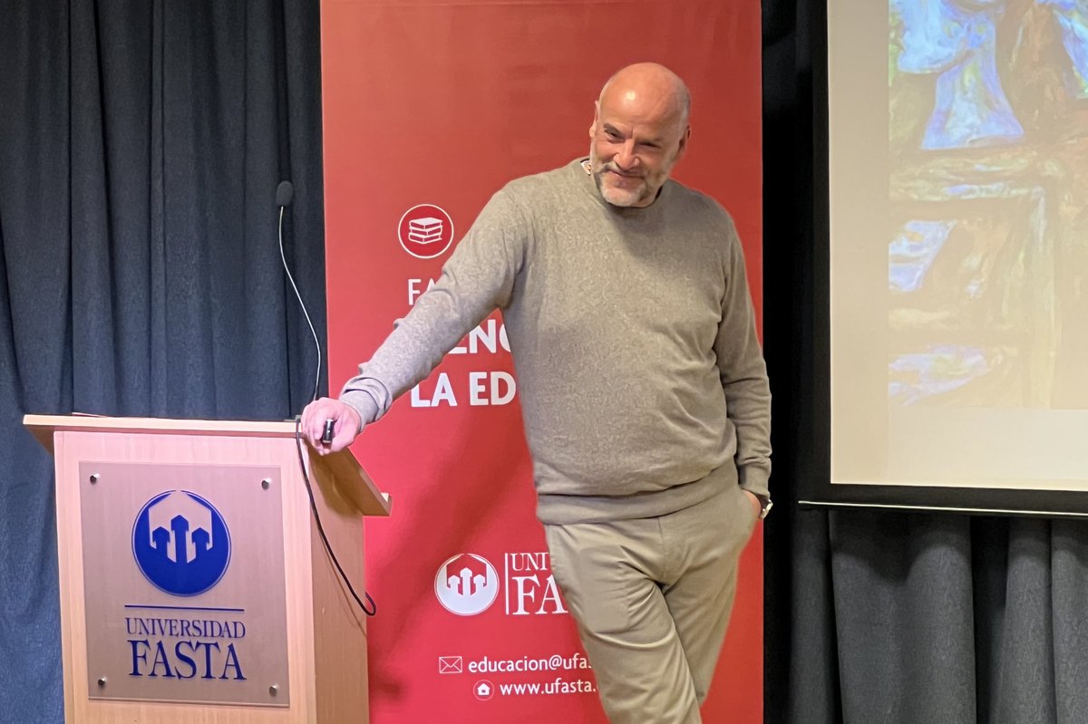 Universidad FASTA tweet media