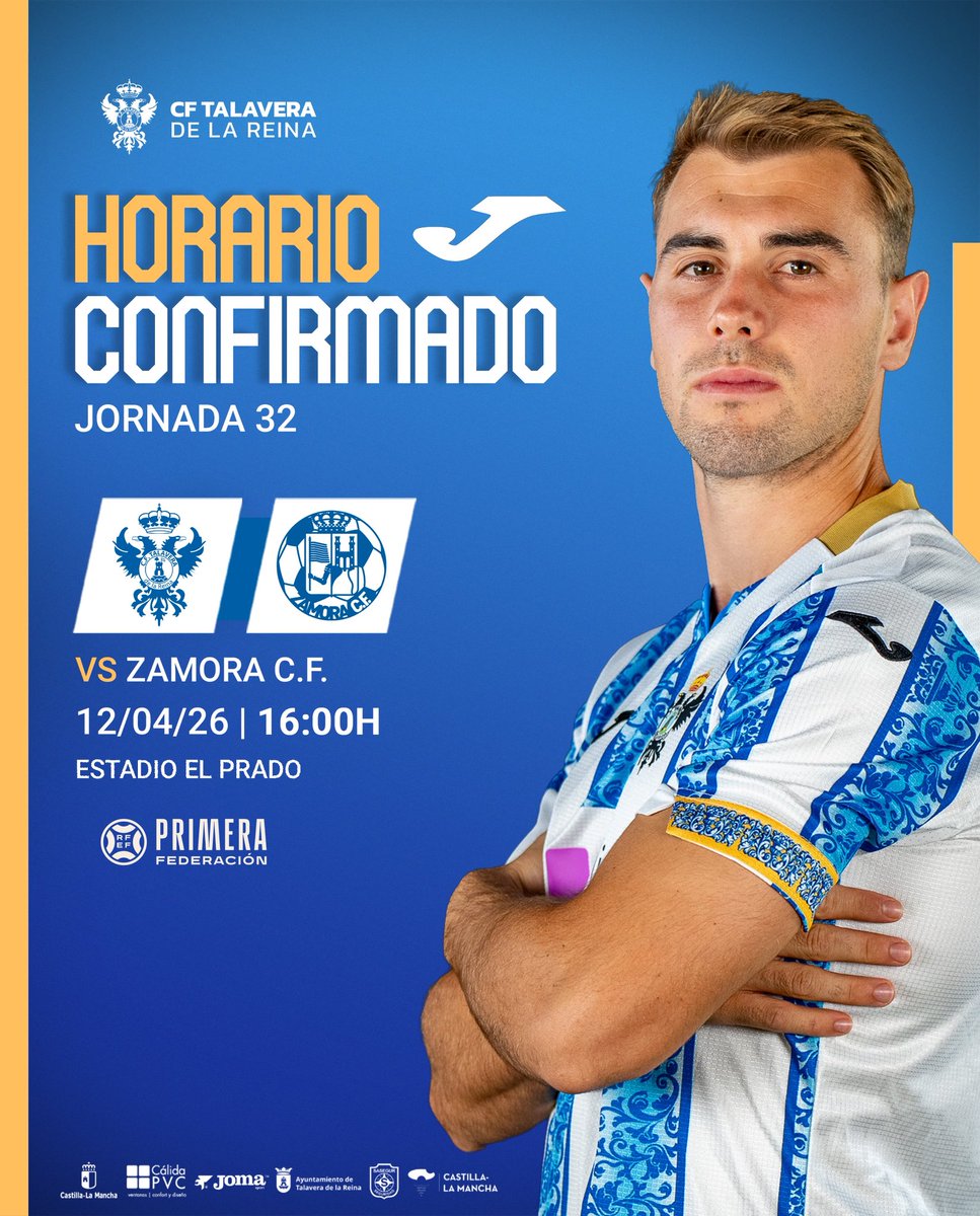 CF Talavera de la Reina tweet media